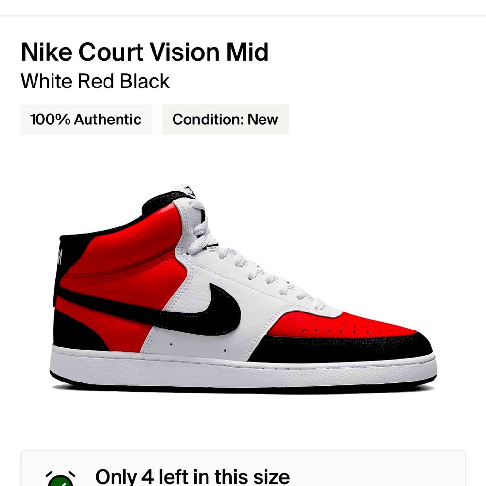 Nike mid